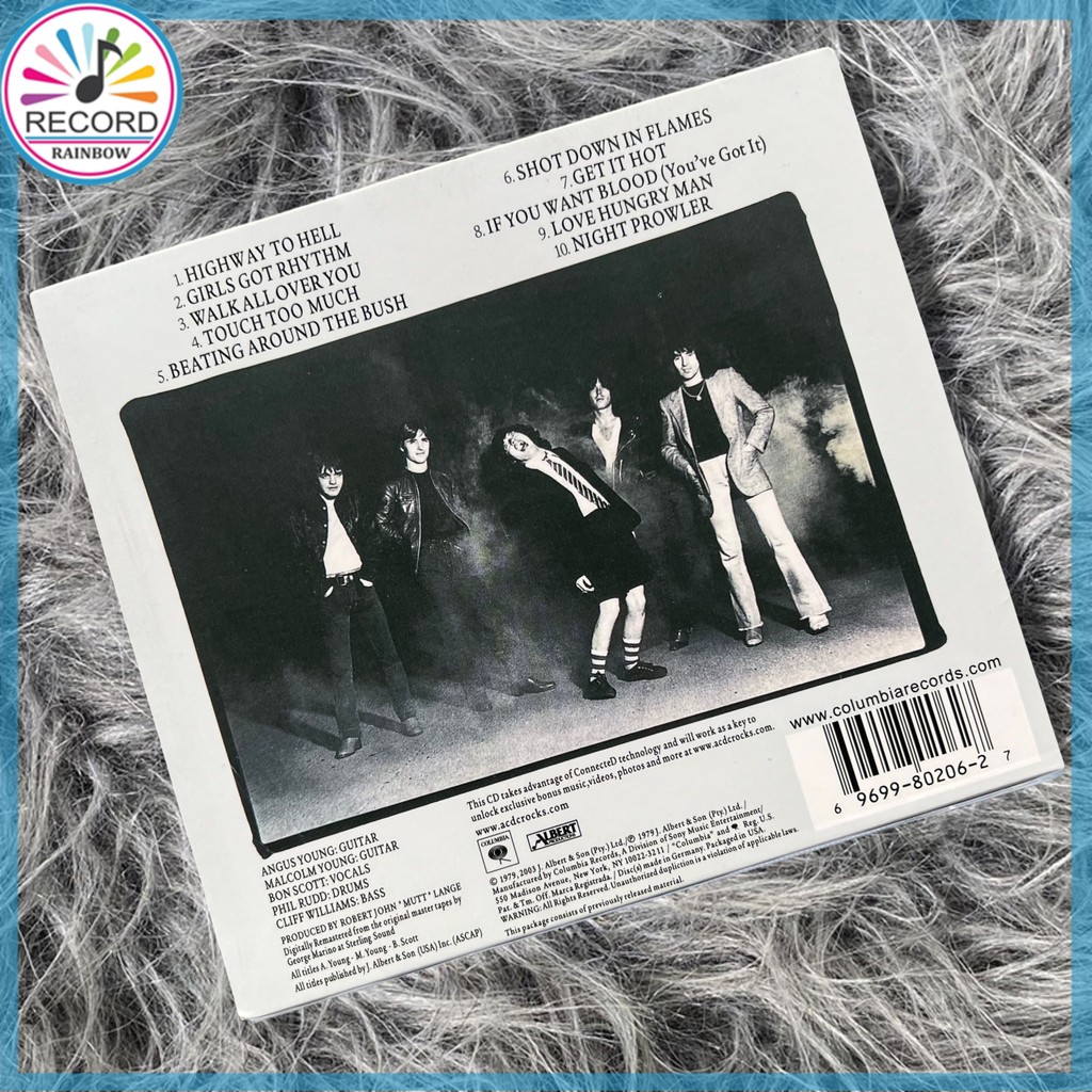 Ac Dc Cds em Promoção na Shopee Brasil 2026