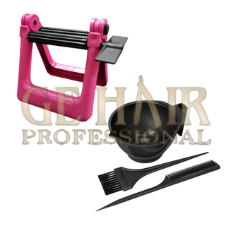 KIT TINTURA, E ESPREMEDOR DE TINTA em Oferta na Shopee