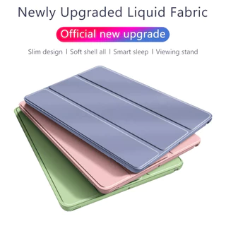 Capa Para Samsung Tab S10 Lite S10FE 2025 10.9 " A9 + A8 10.5 X205 X200 S6 10.4 S7 S8 S9 FE S10 10.9 Tablet Inteligente 