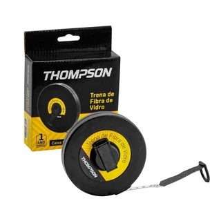 Trena Thompson 10 Metros Fibra de Vidro Fechada em Oferta na Shopee