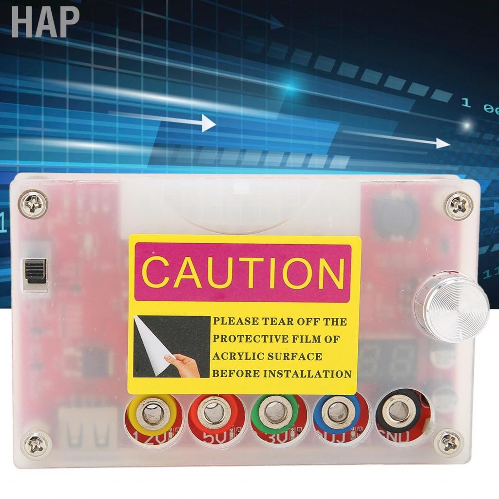 Hap Power Distribution Board Converter Touch Sensing Switch for Low ...