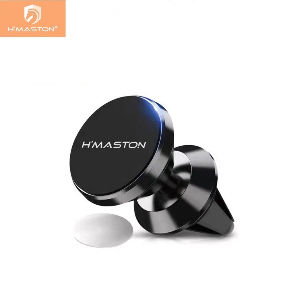 KIT3/2/1 H'maston CJ-54/CJ-601 Suporte Magnético Veicular Saida Do Ar Celular/GPS