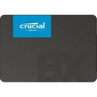 SSD Crucial BX500, 240GB, Sata III, Leitura 540MBs Gravação 500MBs, CT240BX500SSD1
