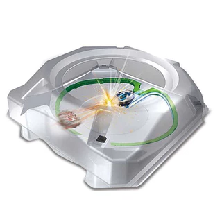Estádio Beyblade X BX-10 Xtreme para Brinquedos Infantis Presente de Aniversário para Meninos PQGA