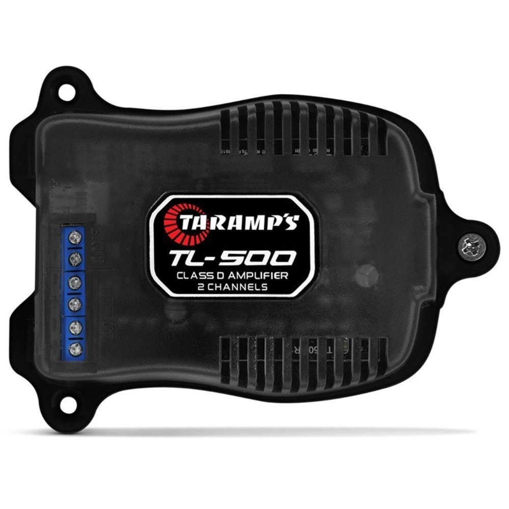 MODULO AMPLIFICADOR TARAMPS TL 500