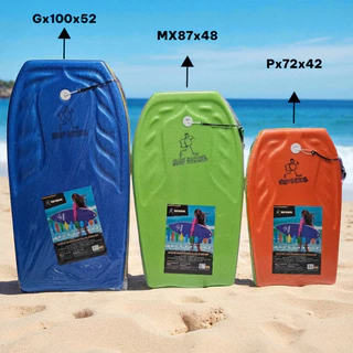Prancha Bodyboard Grande Comp 100 Larg 52 Alt 06