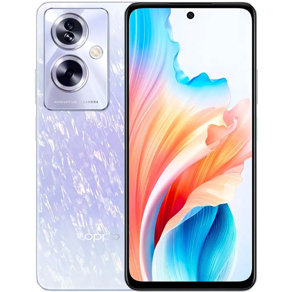 Smartphone Oppo A79 5G 256GB Tela 6.72