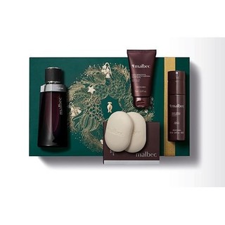 Presente Malbec Completo (4 Itens) fragrância masculina amadeirada de O Boticário em Oferta na Shopee