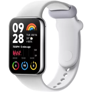 Smartwatch Mi Band 8 Pro Smart Band Gps Original Pronta Entrega