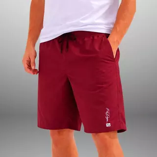 Bermuda Masculina Tectel Grosso Premium com Cordão Confortável Praia Short Dia a Dia Calção Piscina Leve