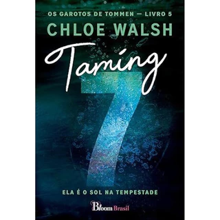 TAMING 7: ELA É O SOL NA TEMPESTADE: 5 em Oferta na Shopee
