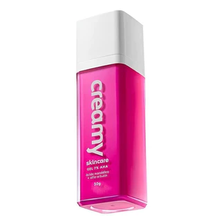 Creamy Gel Clareador Antiacne Aha Ácido Mandélico X 30g