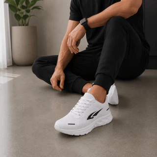 Tênis Runner Esportivo Profissional Respirável Solado Anatômico Premium