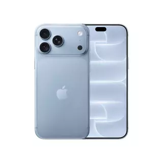 iPhone 18 Pro Max Apple 256GB, Câmera de 48MP, A20 Pro, Tela 6.9" Super Retina XDR, Glacial