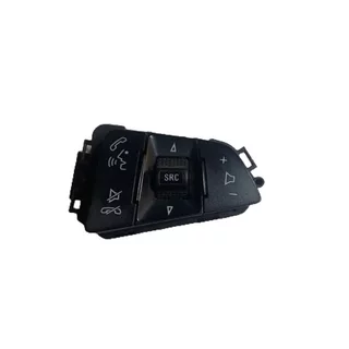 Botão Controle Rádio Volante Onix Tracker 2015 a 2020 cód: 42356198