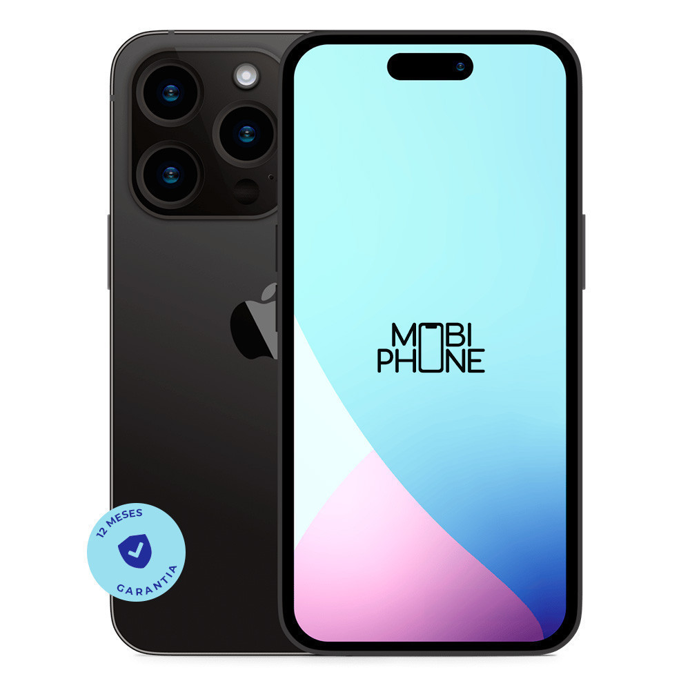 iPhone 14 Pro 128Gb com 48MP, 120Hz e 5G | Apple
