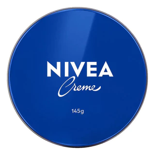 Nivea Creme Hidratante Lata 145g, Hidratação Profunda 24h Nivea
