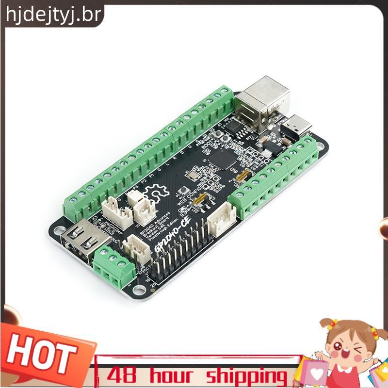 V5.6E RP2040 Advanced Breakout USB Passthrough Fighting Board Para/PC Fight Stick/NS , ,-DIY A