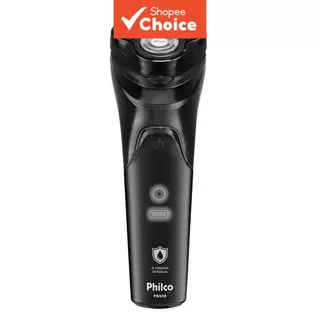Philco Barbeador elétrico Y-Philco, 45 lâminas, 8 watts, PBA08