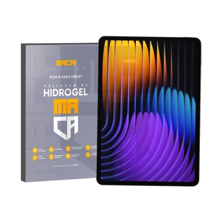 Película de Hidrogel Tab Mi Pad 7 Pro 11.2 Transparente ou Imita Papel