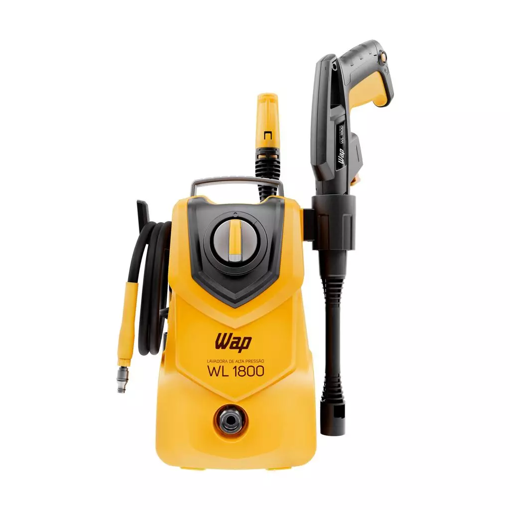 Lavadora de Alta Pressão Wap WL 1800
