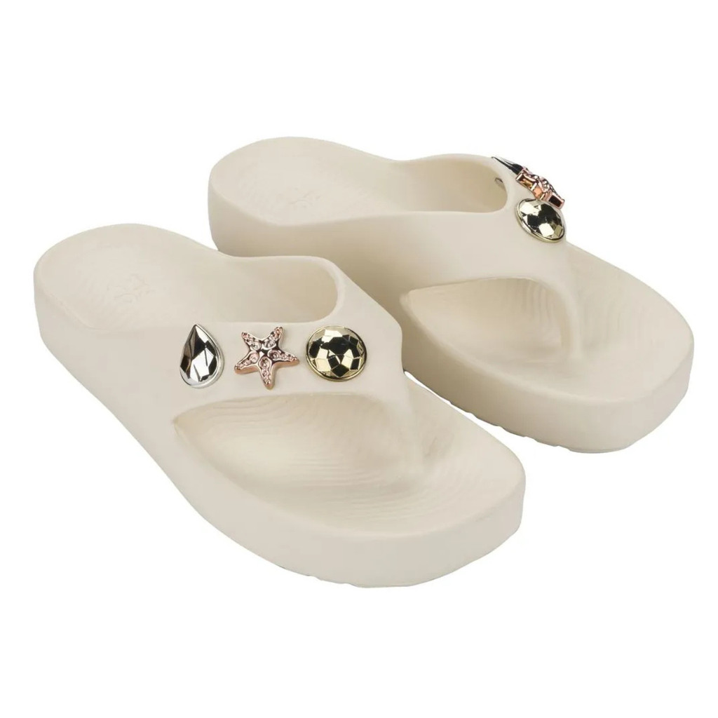 Chinelo Tamanco Feminino Zaxy Zen Plataforma Anatômico Original