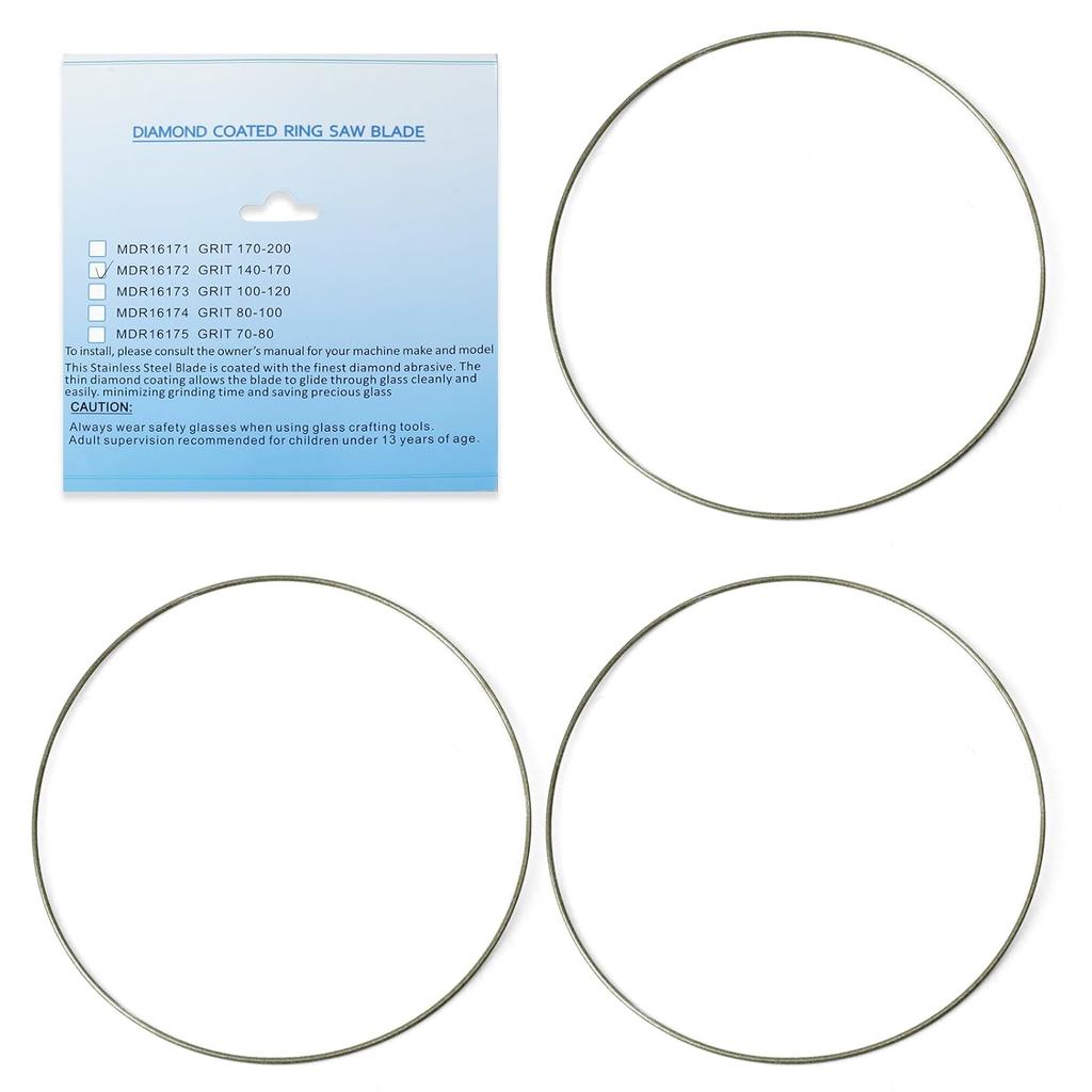 3 Lâminas de Serra Circular de 5-3/4 Polegadas Compatíveis com Serras Circulares Taurus 3.0 e II.2, Lâminas de Substitui