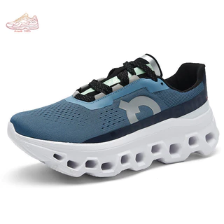 Novos Tênis Casuais Masculinos Flyknit com Amortecimento para Corrida LWV9