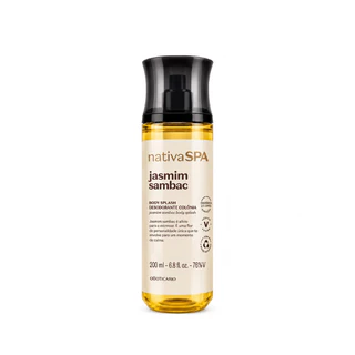 Kit Nativa SPA com Duas Fragrâncias – Jasmim Sambac e Ameixa Negra – 400ml