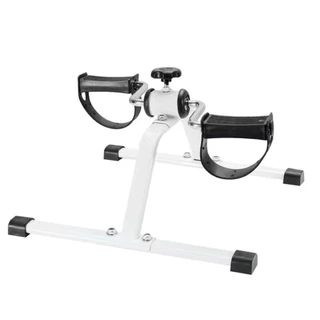 Mini Ciclo Bicicleta Ergométrica Mini Bike Fisioterapia Idosos Braços e Pernas Pedalinho