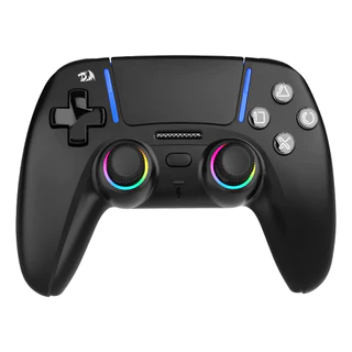 Controle Gamer Sem Fio Kaiser G832 P/ Ps5 e PC Preto