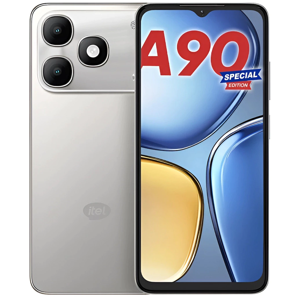 ITEL A90 A6610L 64GB 3+5GB RAM EXT.