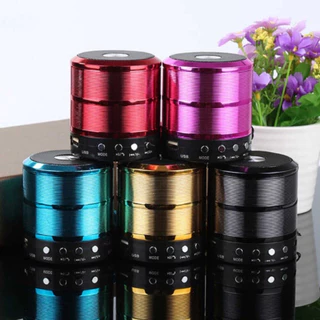 Mini Caixa De Som 3 horas 887 Portátil Bluetooth com Rádio FM SD USB em Oferta na Shopee