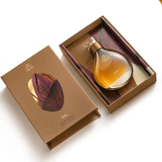 Eau de Parfum Ekos Fava 50ml - Natura