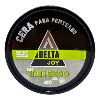 Cera Modeladora Capilar | Cera para Cabelo Masculino com Alta Fixação, Efeito Matte e Modelagem Duradoura 80g