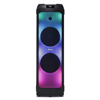 Caixa de Som Philco Extreme 2400W 2x Woofer PCX22000 - Bivolt