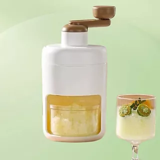 Maquina Raspadinha De Gelo Triturador Manual - FSH LOJA