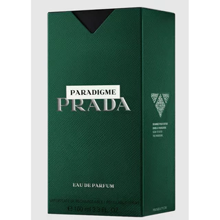 Paradigme Prada Eau de Parfum Refilável - Perfume Masculino 100ml