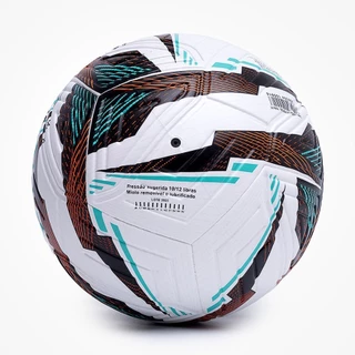 Kit com 1 Bola de Futebol de Campo uhlsport Match R2 Brasileirão 2026 + 1 Bomba de Ar