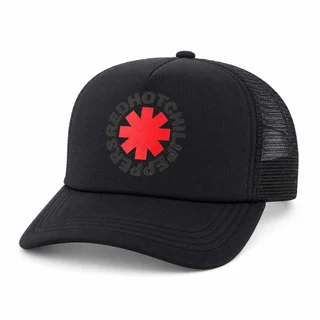 Boné Trucker Red Hot Chili Peppers