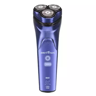 Barbeador Elétrico Britânia À Prova d’Água Bivolt BBA07