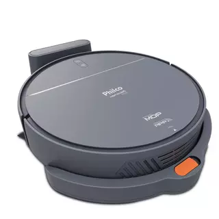 Robô Aspirador Philco Função MOP Bivolt PAS29A