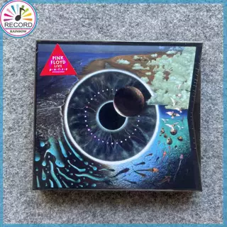 Álbum Pulse Pink Floyd: Onde Comprar | BuscaProdutos