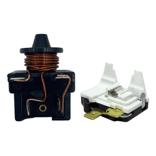 RELÊ EMBRACO PWS FF 11,5 1/3 COM PROTETOR