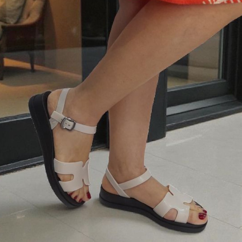Sandália ZAXY DAILY 19155 Feminino Linda | Shopee Brasil