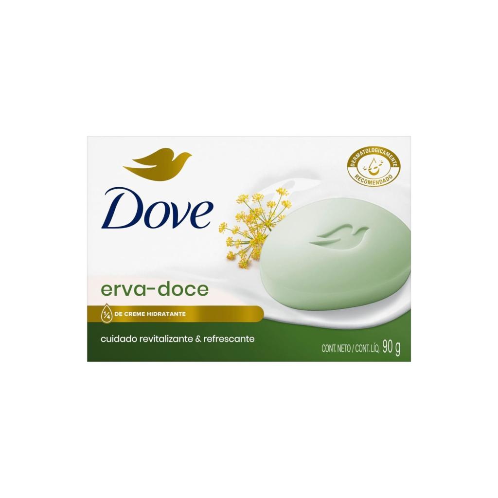 Sabonete em Barra Hidratante Suave 90g