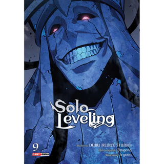 Mangá - Solo Leveling 09 (PRÉ-VENDA com previsão de envio em Dezembro/2025)
