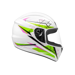 Capacete Moto Fly F9 Harmonia em Oferta na Shopee