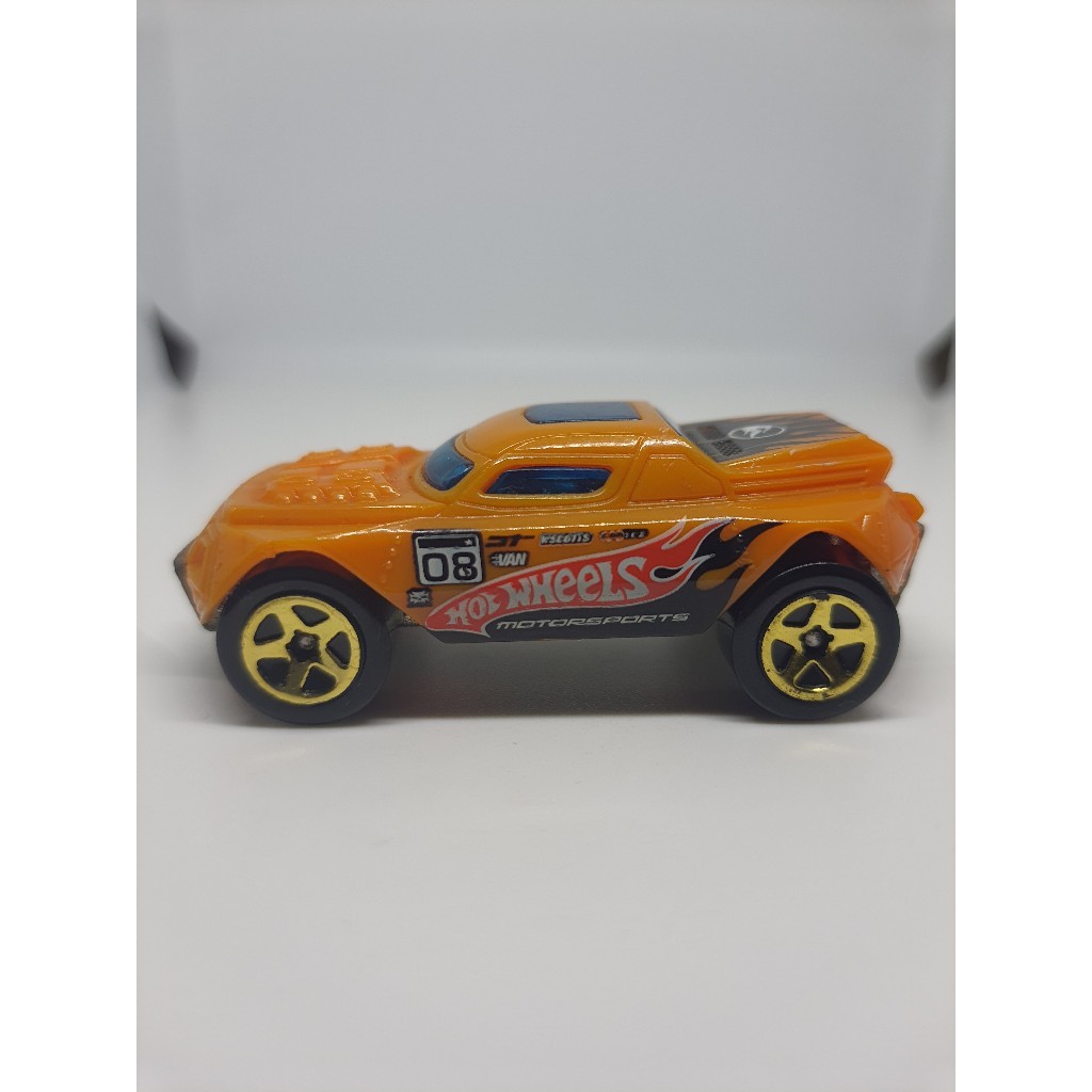 RD-08 - Hot Wheels - Acceleracers | Shopee Brasil