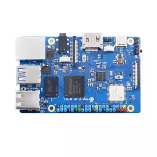 ミニPC orange pi5 Orange Pi 5 8GB Rockchip RK3588S 8 Núcleo 64 Bit Computador de